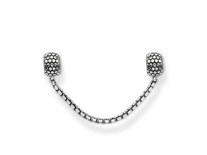 Thomas Sabo Karma KS0003 Bead Silber – Anhänger Anhänger ohne Besatz aus 925 Silber.