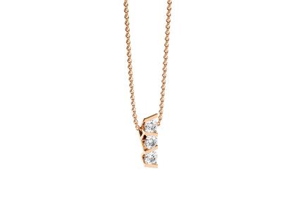 Niessing Vivida Anhänger Classic Red 4,0mm mit Brillanten 0,690ct – Anhänger Anhänger mit Besatz aus 750 Rotgold.
