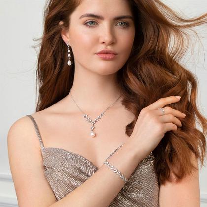 Brigitte Adolph Jewellery Design Emilia Armband Silber – Armschmuck Armband aus 925 Silber. – Ansicht 2