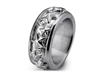 Ringe Ring aus 925 Silber.