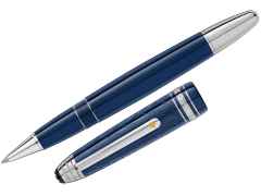 Montblanc Le Petit Prince LeGrand Rollerball – Schreibgeräte Rollerball aus Edelharz.