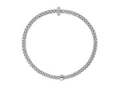 Fope Prima Armband Weißgold – Armschmuck Armband aus 750 Weißgold. – Ansicht 2