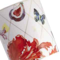 Meissen MUG Collection Henkelbecher Lindt x Meissen "Sweet Exotics" – Porzellanwaren Tafelporzellan in weiß und aus Porzellan. – Ansicht 3
