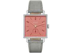 Nomos Glashütte Tetra Petit Four Grenadine