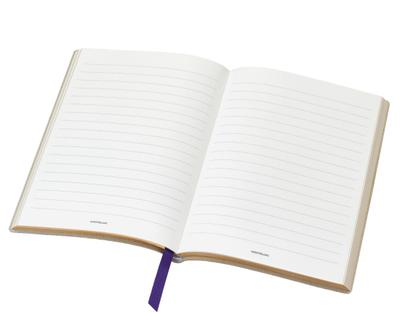 Montblanc Limited Edition Great Characters Jimi Hendrix Notizbuch – Lederwaren Leder Notizblock in rot und aus Sonstiges. – Ansicht 2