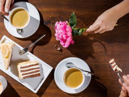 Meissen Cappuccinotassen Set "Vitruv Graphic" – Porzellanwaren Tafelporzellan in weiß und aus Porzellan. – Ansicht 3