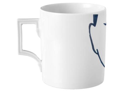 Meissen MUG Collection Henkelbecher "Carol" – Porzellanwaren Tafelporzellan in weiß und aus Porzellan. – Ansicht 2