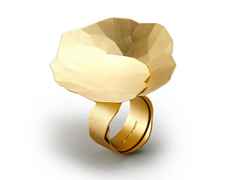 Niessing Topia Ring Classic Yellow – Ringe Ring in gelbgold und aus 750 Gelbgold.
