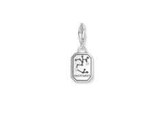 Thomas Sabo Charm-Anhänger Sternzeichen Schütze Silber – Anhänger Anhänger mit Besatz aus 925 Silber. – Ansicht 2