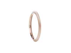 Niessing Farbringe Dreieck Rosewood – Ringe Ring aus 750 Weißgold.