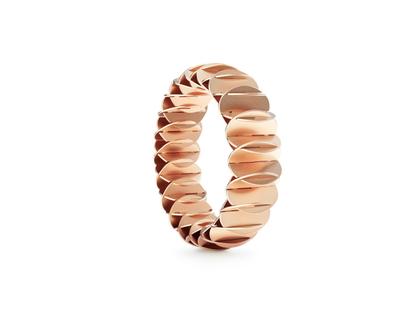 Niessing Phoenix Ring Classic Red 7,2mm – Ringe Ring in rotgold und aus 750 Rotgold.