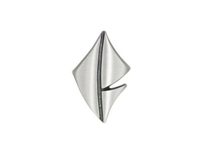 Nordform Design 16 Anhänger – Anhänger Anhänger ohne Besatz aus 925 Silber.