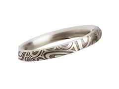 Apero Ring Edelstahl 3mm mit Muster – Ringe Ring aus Edelstahl.