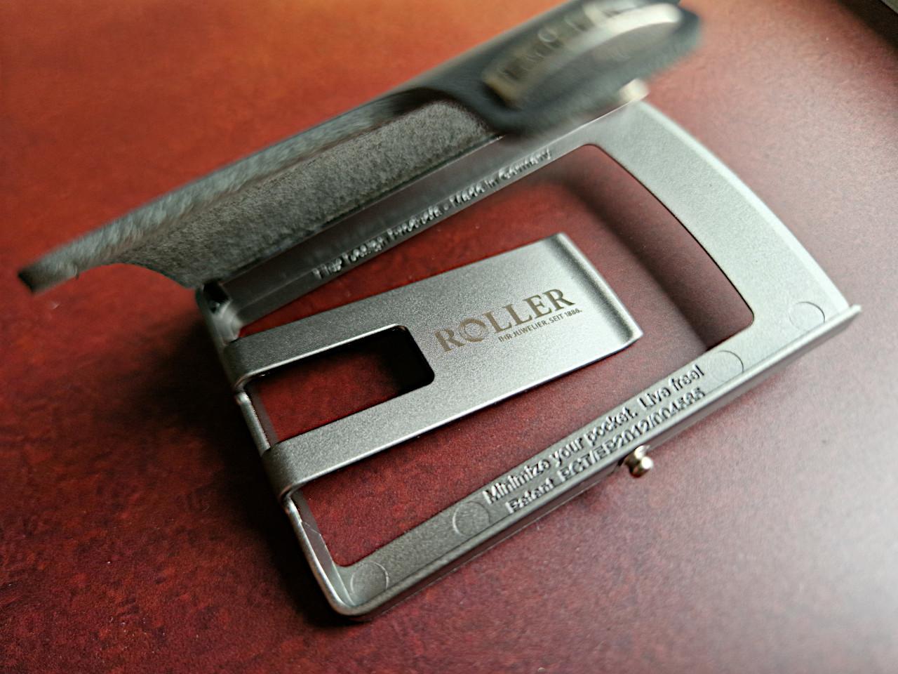 Union Glashütte Noramis Chronograph Sachsen Classic 2025 Limited Edition Automatik Edelstahl 42mm silberfarbenes Zifferblatt schwarzes Lederband – Herrenuhren Chronograph aus Edelstahl und Leder. Das Gehäuse ist rund und silber. Das Lederarmband ist schwarz. Das Zifferblatt ist arabisch Index und silber. – Ansicht 17