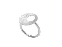 Heiring Traumfänger Ring Medium Silber – Ringe Ring aus 925 Silber und und rhodiniert.