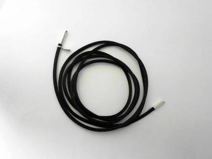 Max Kemper Seidenband – Halsschmuck Collierkette aus 925 Silber.