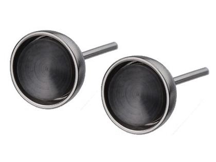 Ernstes Design E283 Ohrstecker – Ohrschmuck Ohrstecker aus Edelstahl.