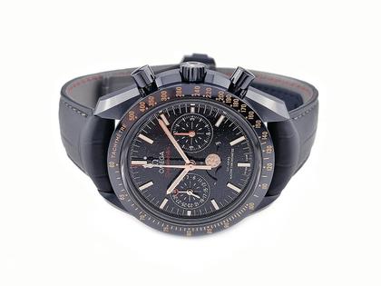 Omega Speedmaster Blue Side of the Moon Automatik Keramik 44mm 