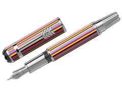 Montblanc Special Edition Great Characters The Beatles Füllhalter – Schreibgeräte Füllfederhalter aus Ruthenium.