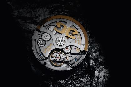 Glashütte Original SeaQ Panoramadatum Automatik Rotgold 43mm schwarzes Zifferblatt schwarzes Textilband – Herrenuhren Uhr mit Datum aus 750 Rotgold. Das Gehäuse ist rund und roségold. Das Textilarmband ist schwarz. Das Zifferblatt ist arabisch Index und schwarz. – Ansicht 2
