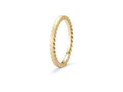 Niessing Architecture Line 1,8 mm Classic Yellow – Ringe Ring aus 750 Gelbgold.