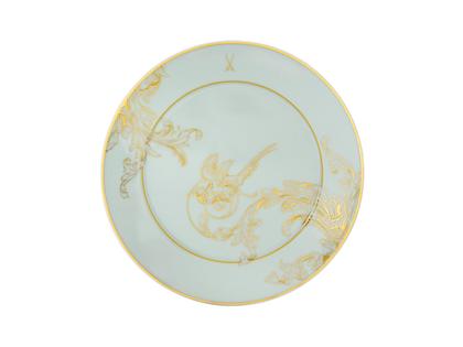 Meissen "Mystic Maison" Dessertteller Porzellan 22cm – Porzellanwaren Tafelporzellan aus Porzellan.