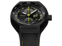 Porsche Design Monobloc Actuator Chronotimer Flyback Acid Green kaufen