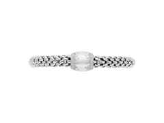 Fope Love Nest Flex'It Armband Weißgold 1 Schmuckelement Brillanten 1,07ct M flexibel – Armschmuck Armband aus 750 Weißgold. – Ansicht 3