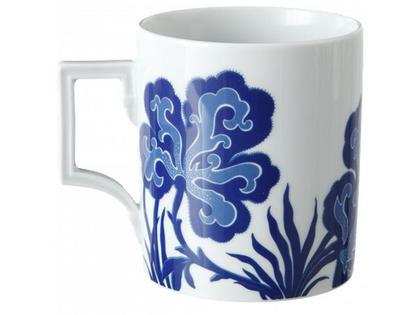 Meissen MUG Collection Henkelbecher "Indian Bird" – Porzellanwaren Tafelporzellan in weiß und aus Porzellan. – Ansicht 2