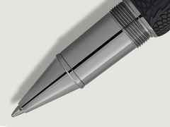 Montblanc Great Characters Homage to Bruce Lee Special Edition Rollerball – Schreibgeräte Rollerball aus Edelharz. – Ansicht 2