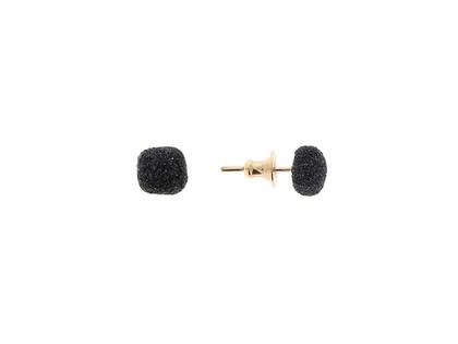 Pesavento Polvere di Sogni Shiny Ohrstecker – Ohrschmuck Ohrstecker aus 750 Rotgold, 925 Silber und und vergoldet.