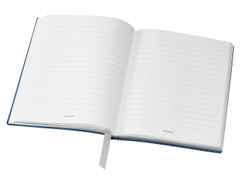 Montblanc Around the World in 80 Days Notizheft – Weitere Accessoires Sonstige Accessoires in blau und aus Leder und Sonstiges. – Ansicht 2