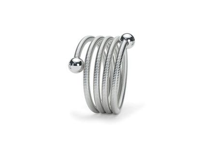Niessing Colette C Embrace Ring 4-fach Platinum – Ringe Ring aus 950 Platin.