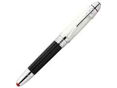 Montblanc Special Edition Great Characters Jimi Hendrix Rollerball – Schreibgeräte Rollerball aus Edelharz und und platiniert. – Ansicht 2