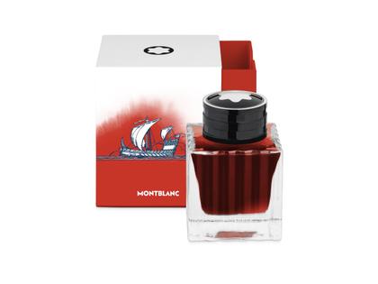 Montblanc Meisterstück X Olympic Heritage Paris 1924 Tintenfass 