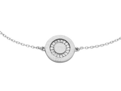 Spirit Icons Armband Iris Silber – Armschmuck Armband aus 925 Silber.