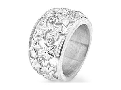 Ringe Ring aus 925 Silber.