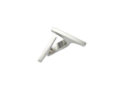 Ringe Ring in silber und aus 925 Silber.