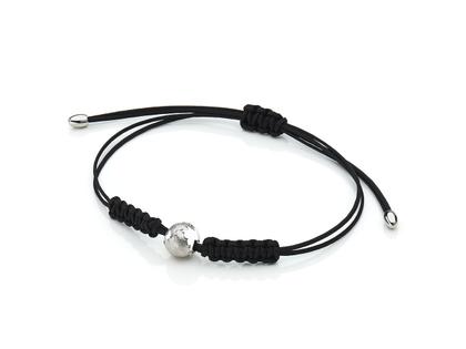 Schmuckwerk Meine Welt: Armband in Edelstahl 8mm – Armschmuck Armband aus Edelstahl.