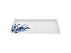 Meissen Blue Treasures Sushiplatte "Fisch" – Porzellanwaren Tafelporzellan in weiß und aus Porzellan. – Ansicht 2