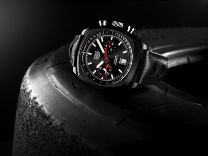 Monza Chronograph Calibre 17 Numbered Special Edition 40 Years of Monza