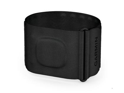 Garmin Index™ Sleep Monitor zur Schlafanalyse schwarzes Textilband S/M – Herrenuhren Uhr Multifunktion aus Kunststoff. Das Gehäuse ist schwarz. Das Textilarmband ist schwarz.