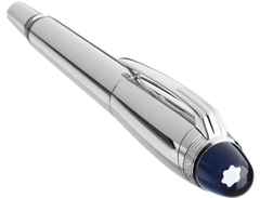 Montblanc StarWalker Metal Fineliner platiniert – Schreibgeräte Fineliner platiniert. – Ansicht 2