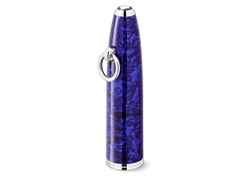 Montblanc Elizabeth Taylor Special Edition Rollerball – Schreibgeräte Rollerball aus Edelharz und und platiniert. – Ansicht 3