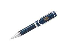 Montblanc Special Edition Great Characters Great Gatsby  Kugelschreiber – Schreibgeräte Kugelschreiber in blau und platiniert.