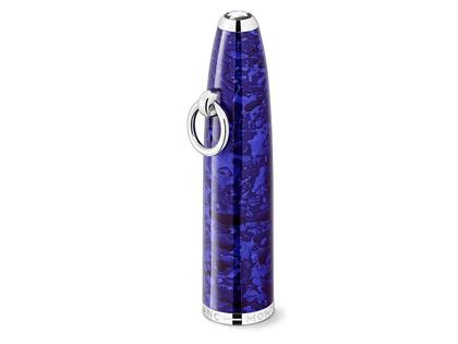 Montblanc Elizabeth Taylor Special Edition Rollerball – Schreibgeräte Rollerball aus Edelharz und und platiniert. – Ansicht 3