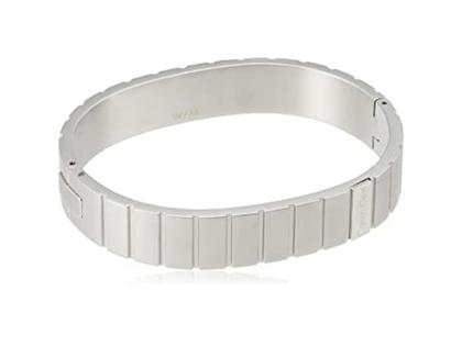CK Armband League Edelstahl – Armschmuck Armband in grau und aus Edelstahl.