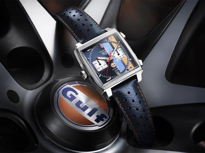 TAG Heuer Monaco Calibre 11 Automatic Special Gulf Edition kaufen