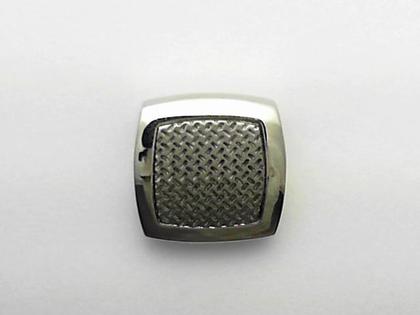 Classic Anhänger Edelstahl – Anhänger Anhänger ohne Besatz aus Edelstahl, Titan und und .