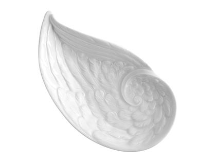 Meissen Flügelschale aus Meissener Porzellan 22cm – Porzellanwaren Porzellandekoration in weiß und aus Porzellan.